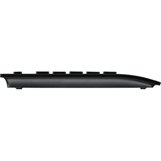 Logitech K280e USB cseppálló angol (US) billentyűzet fekete