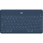 Logitech Keys-To-Go UK kék vezeték nélküli billentyűzet