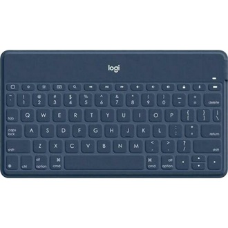 Logitech Keys-To-Go UK kék vezeték nélküli billentyűzet