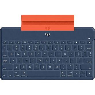 Logitech Keys-To-Go UK kék vezeték nélküli billentyűzet