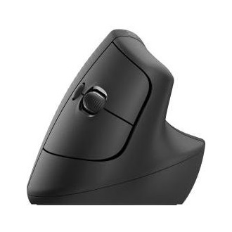 Logitech Lift for Business Vertical Ergonomical optikai Bluetooth / vezeték nélküli vertikális egér szürke