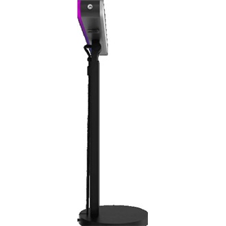 Logitech Litra Beam LX Dual-Sided Key Light 400lm RGB LED Bluetooth streaming fényforrás