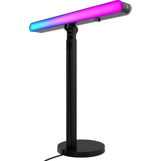 Logitech Litra Beam LX Dual-Sided Key Light 400lm RGB LED Bluetooth streaming fényforrás
