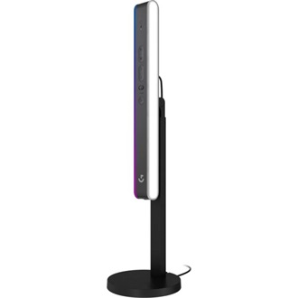 Logitech Litra Beam LX Dual-Sided Key Light 400lm RGB LED Bluetooth streaming fényforrás