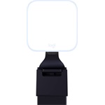 Logitech Litra Glow 250lm meleg-fehér / hideg-fehér LED monitor lámpa