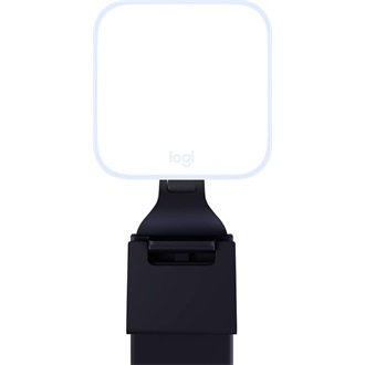 Logitech Litra Glow 250lm meleg-fehér / hideg-fehér LED monitor lámpa