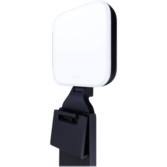 Logitech Litra Glow 250lm meleg-fehér / hideg-fehér LED monitor lámpa