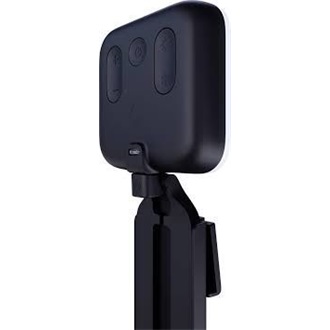 Logitech Litra Glow 250lm meleg-fehér / hideg-fehér LED monitor lámpa