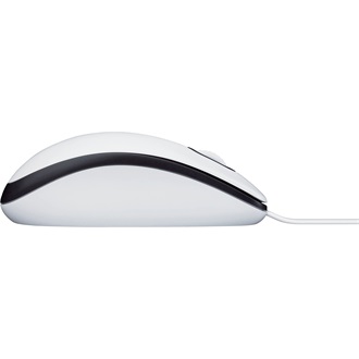Logitech M100 optikai USB egér fehér-szürke