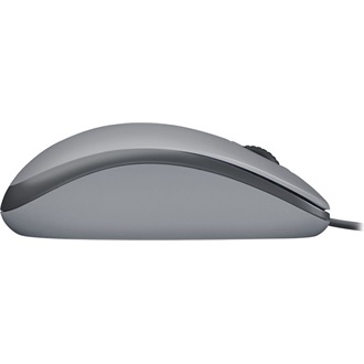 Logitech M110 Silent optikai USB egér szürke