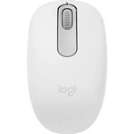 Logitech M196 optikai Bluetooth egér fehér (Off-White)