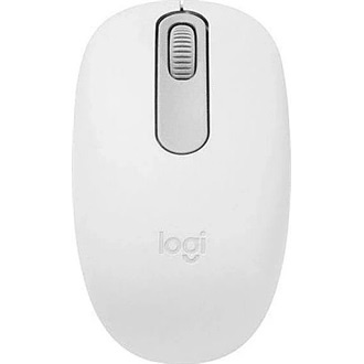 Logitech M196 optikai Bluetooth egér fehér (Off-White)