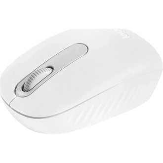 Logitech M196 optikai Bluetooth egér fehér (Off-White)