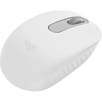 Logitech M196 optikai Bluetooth egér fehér (Off-White)