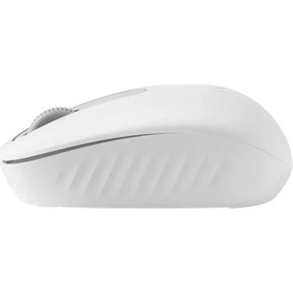 Logitech M196 optikai Bluetooth egér fehér (Off-White)