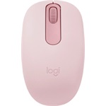 Logitech M196 optikai Bluetooth egér rózsaszín (Rose)