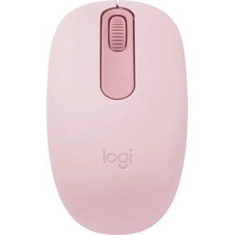 Logitech M196 optikai Bluetooth egér rózsaszín (Rose)
