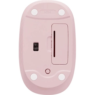 Logitech M196 optikai Bluetooth egér rózsaszín (Rose)