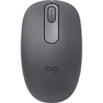 Logitech M196 optikai Bluetooth egér szürke (Graphite)