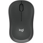 Logitech M240 Business Silent optikai Bluetooth / vezeték nélküli egér szürke (Graphite)
