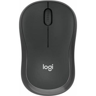 Logitech M240 Business Silent optikai Bluetooth / vezeték nélküli egér szürke (Graphite)