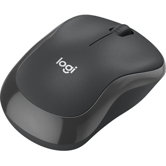 Logitech M240 Business Silent optikai Bluetooth / vezeték nélküli egér szürke (Graphite)
