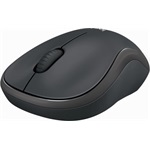 Logitech M240 Silent optikai Bluetooth egér (Graphite) szürke