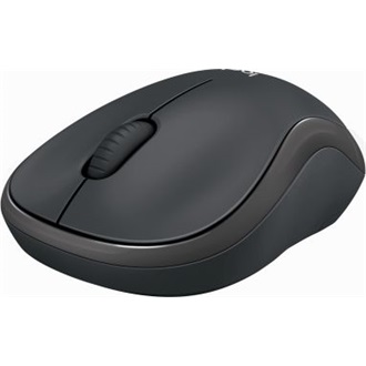 Logitech M240 Silent optikai Bluetooth egér (Graphite) szürke