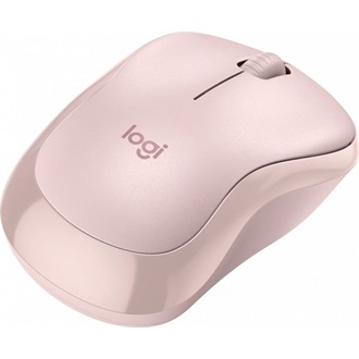Logitech M240 Silent optikai Bluetooth egér (Rose) rózsaszín