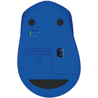 Logitech M280 egér kék