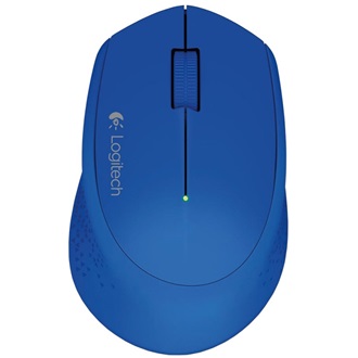 Logitech M280 egér kék