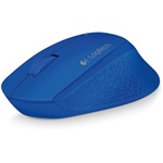 Logitech M280 egér kék