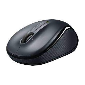 Logitech M325s optikai vezeték nélküli egér szürke-fekete