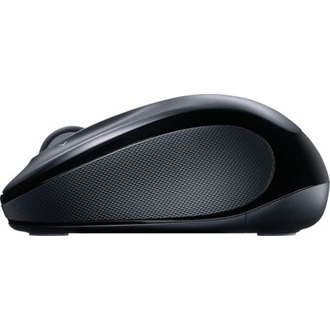 Logitech M325s optikai vezeték nélküli egér szürke-fekete