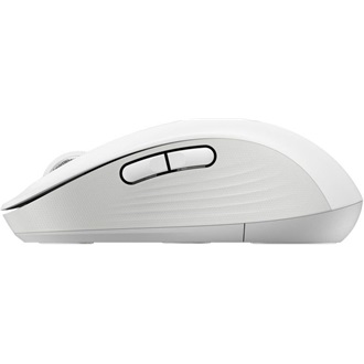Logitech M650 Signature L for Business optikai Bluetooth / vezeték nélküli egér (Off-White) fehér