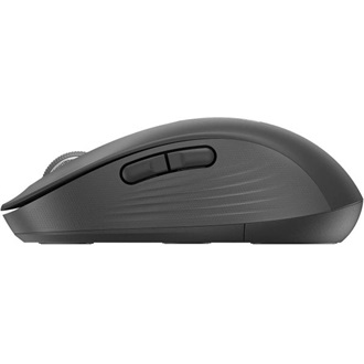 Logitech M650 Signature L optikai Bluetooth / vezeték nélküli egér szürke