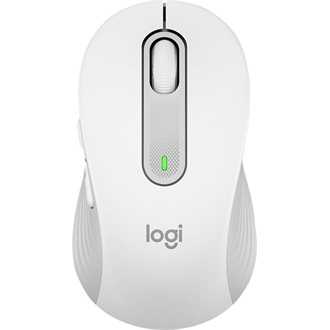 Logitech M650 Signature M optikai Bluetooth / vezeték nélküli egér (Off-White) fehér