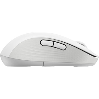 Logitech M650 Signature M optikai Bluetooth / vezeték nélküli egér (Off-White) fehér