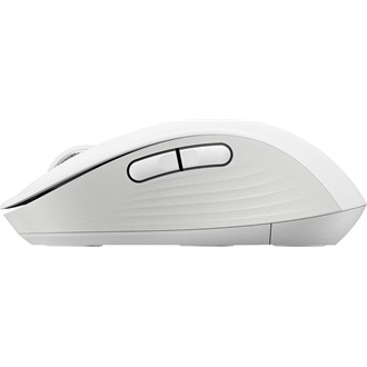 Logitech M650 Signature M optikai Bluetooth / vezeték nélküli egér (Off-White) fehér