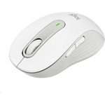 Logitech M650 Signature for Business M optikai Bluetooth / vezeték nélküli egér fehér