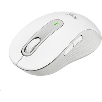 Logitech M650 Signature for Business M optikai Bluetooth / vezeték nélküli egér fehér