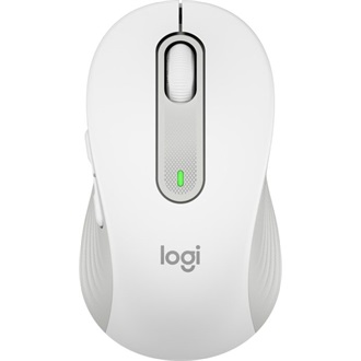 Logitech M650 Signature for Business M optikai Bluetooth / vezeték nélküli egér fehér