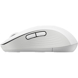 Logitech M650 Signature for Business M optikai Bluetooth / vezeték nélküli egér fehér