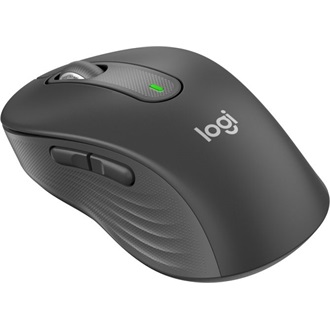 Logitech M650 Signature for Business M optikai Bluetooth / vezeték nélküli egér szürke