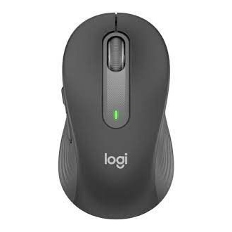 Logitech M650 Signature for Business M optikai Bluetooth / vezeték nélküli egér szürke