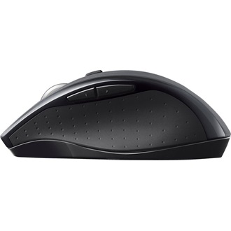 Logitech Marathon M705 optikai vezeték nélküli egér fekete