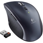 Logitech Marathon M705 optikai vezeték nélküli egér szürke OEM