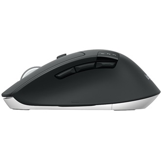 Logitech M720 Triathlon optikai egér fekete