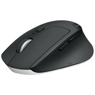 Logitech M720 Triathlon optikai egér fekete