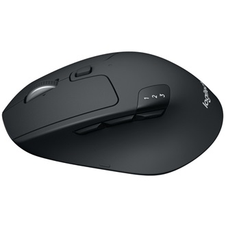 Logitech M720 Triathlon optikai egér fekete